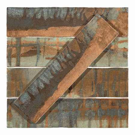 Andova Tiles ANDOVA TILES Homage 2.9" x 11.9" Porcelain Subway Tile, PK20 ANDHOM423